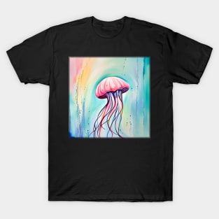 Rainbow Jellyfish T-Shirt